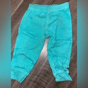 Carter's Vibrant Teal Leggings